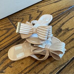Girls Petite Jolie Sandals Size 10